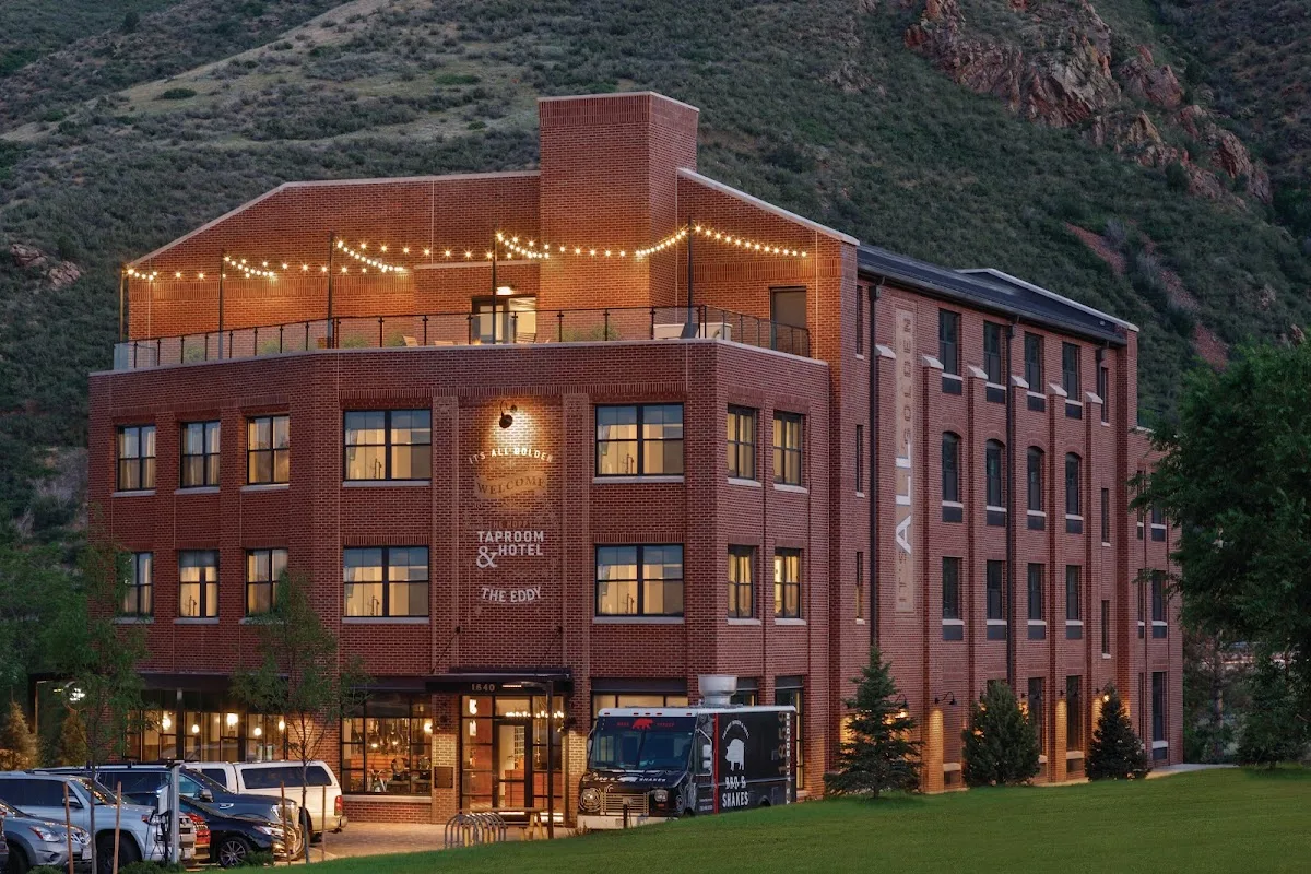 The Eddy Taproom & Hotel photo 4