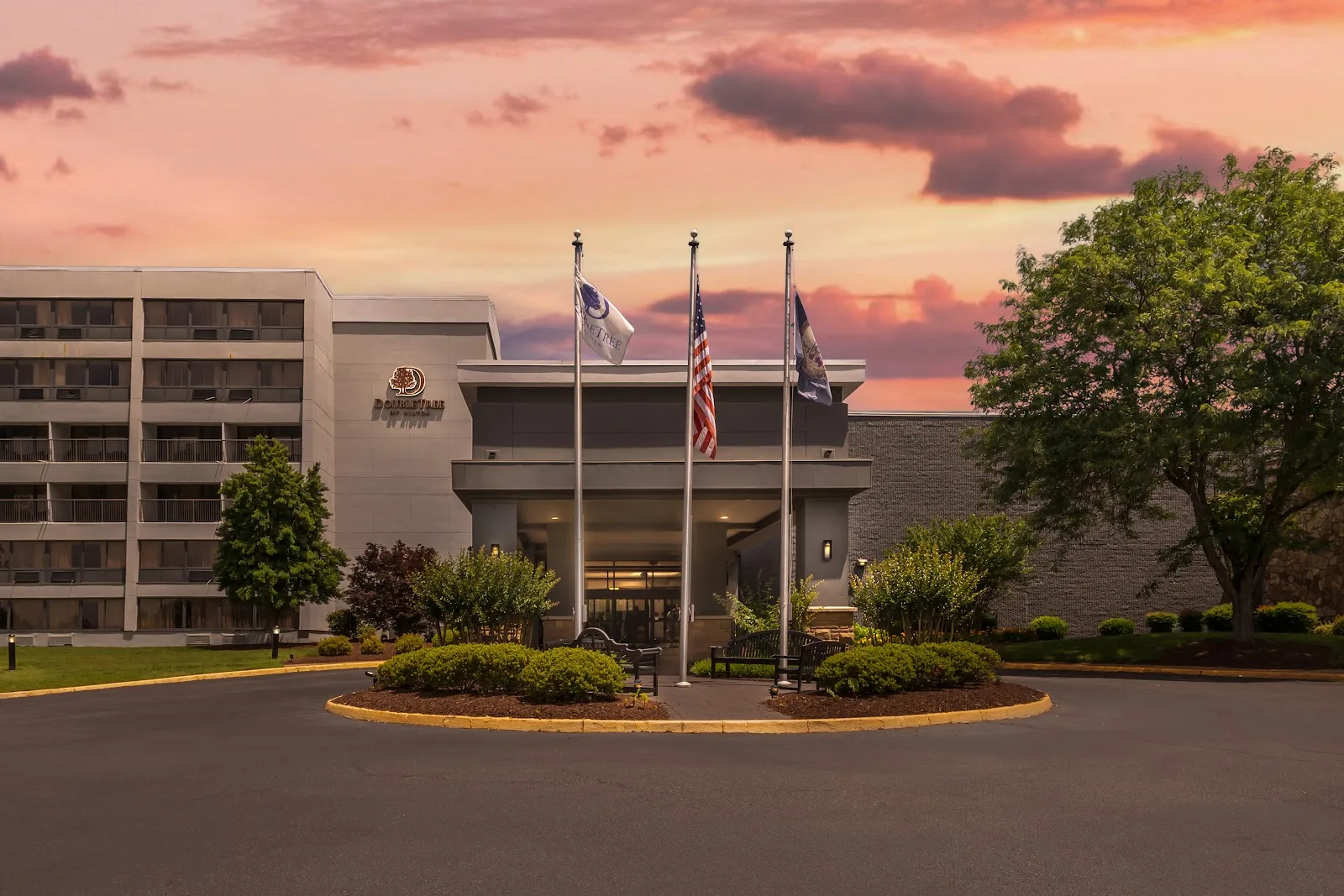 DoubleTree by Hilton Hotel Williamsburg, Virginia