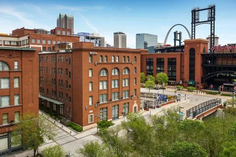 The Westin St. Louis, Missouri