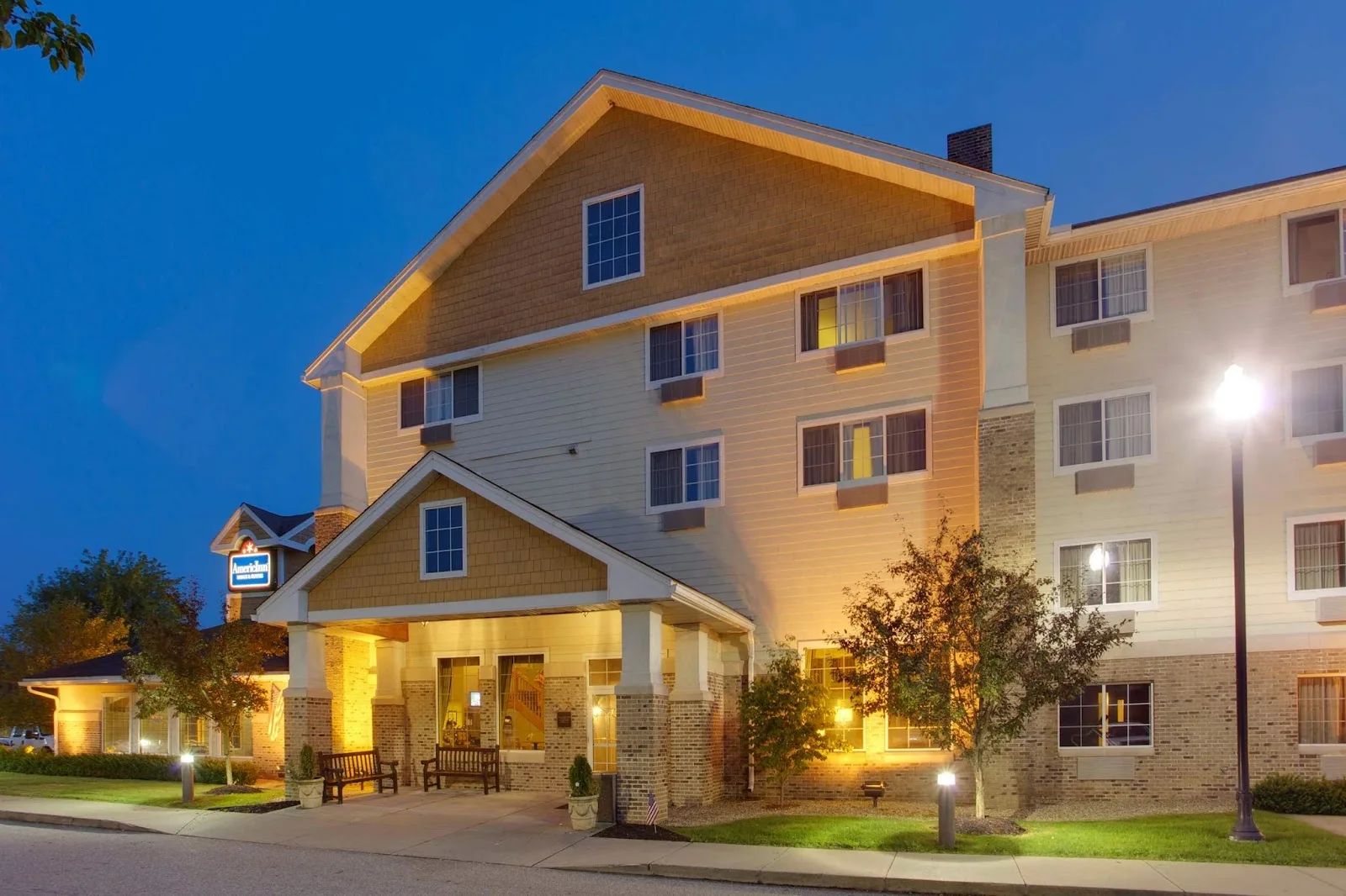 AmericInn by Wyndham Griswold, Connecticut
