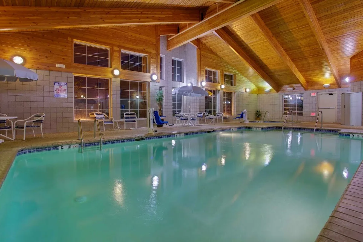 AmericInn by Wyndham Griswold photo 2