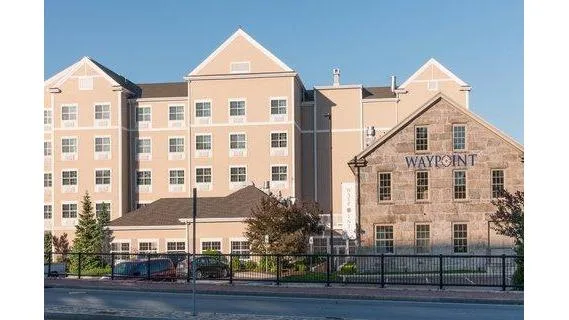 Fairfield Inn and Suites New Bedford, Massachusetts