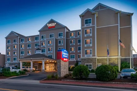 Fairfield Inn and Suites New Bedford photo 4
