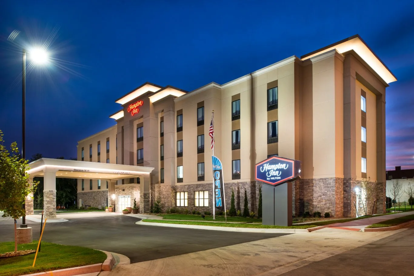 Hampton Inn Leavenworth, Kansas