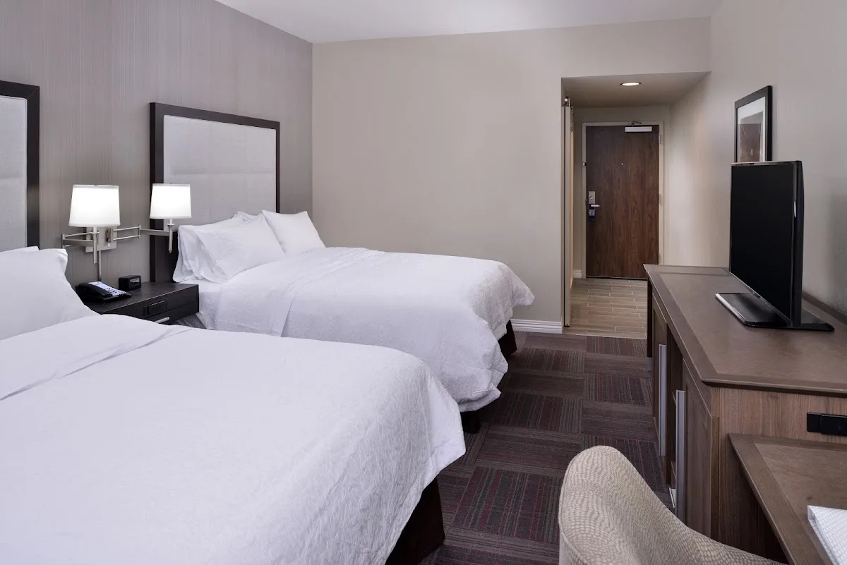 Hampton Inn Leavenworth photo 1