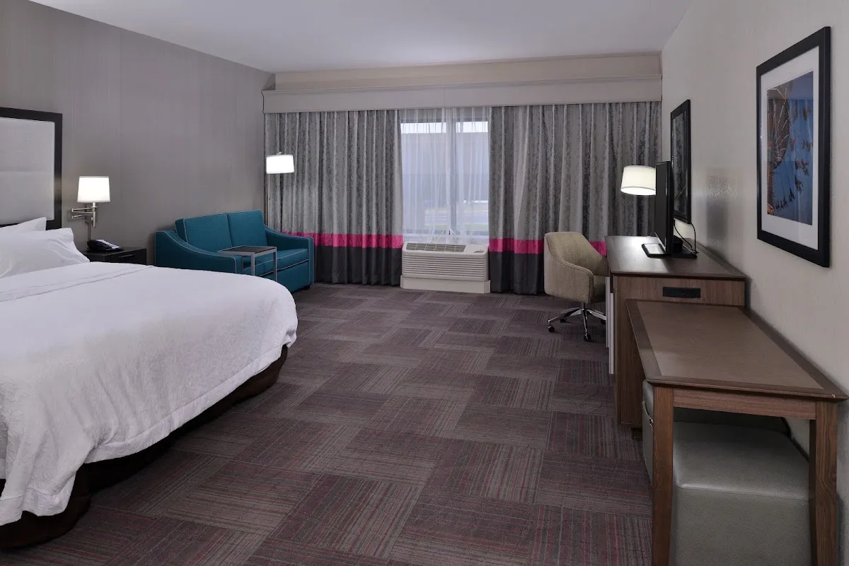 Hampton Inn Leavenworth photo 4