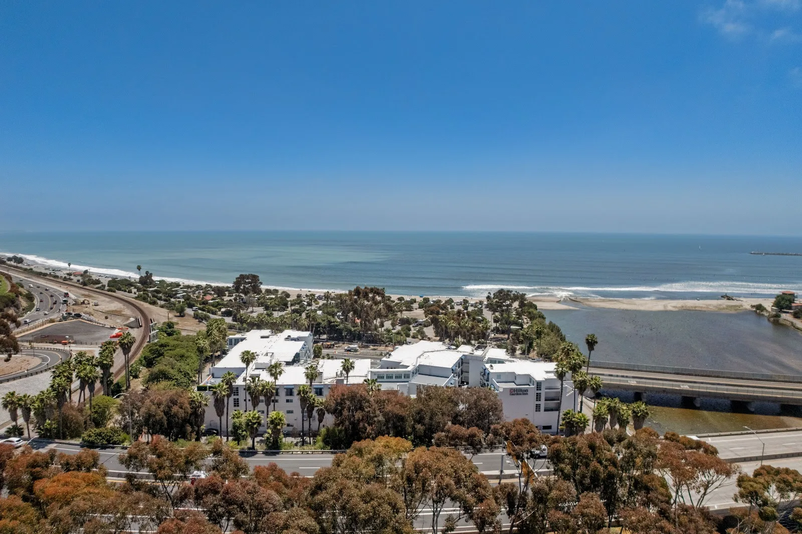 Garden Inn, California