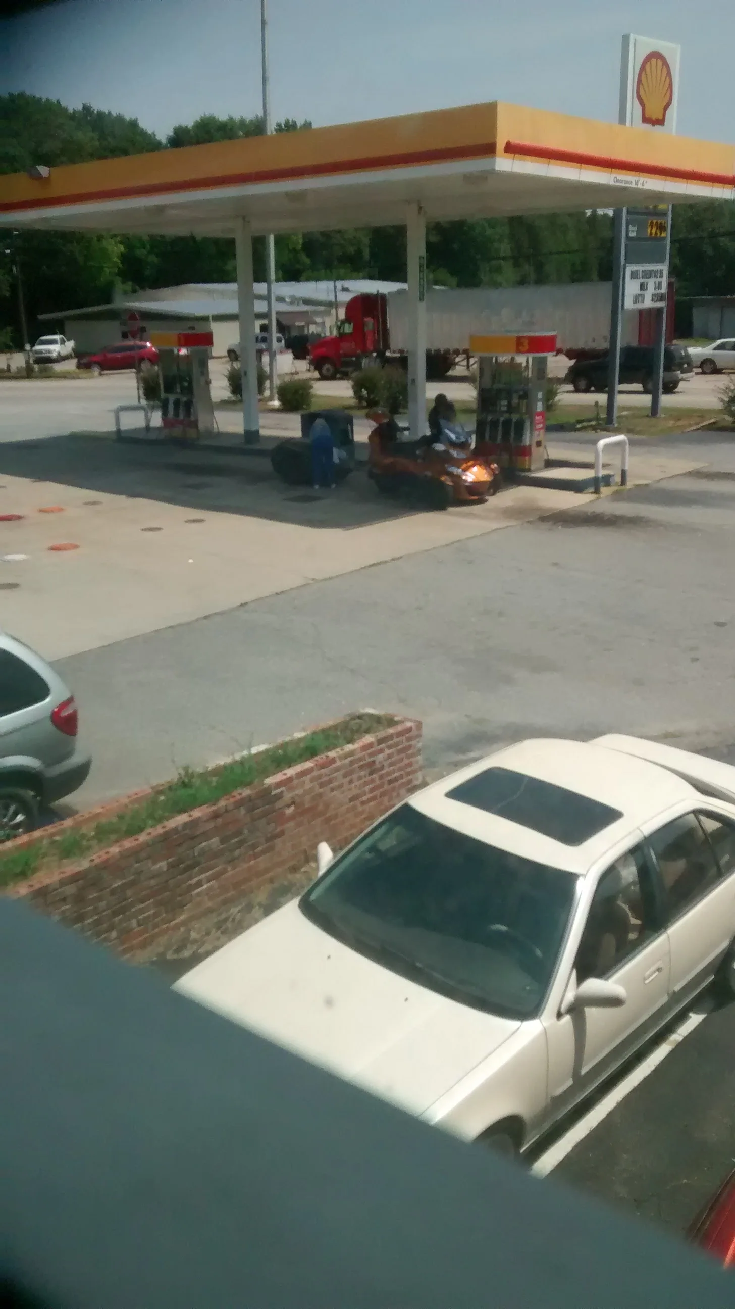 Fireside Inn, Georgia